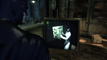 Batman - Arkham Asylum Screenshot